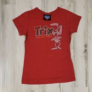 Junk Food Trix Cereal T-Shirt